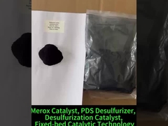 Catalizzatore del processo di dolcificamento Merox PDS catalizatore desolforante sulfonato Cobalto Ftalosianina