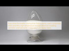 Dianidruro piromellitico bianco puro PMDA utilizzato principalmente in resine e pellicole poliamidiche resistenti alle alte temperature vernici isolanti elettrici lubrificanti solidi agenti di raffreddamento per resine epossidiche