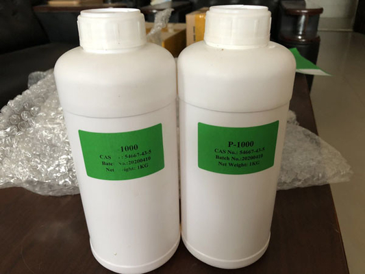 CAS 54667-43-5 P-1000 Rubber Coating Liquid Poly(1,4-Butanediol)Bis(4-Aminobenzoate)