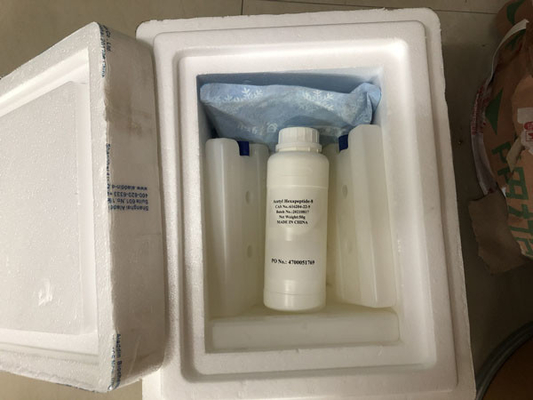 Acetyl Hexapeptide-8 CAS 616204-22-9 Cosmetic Raw Materials White Powder