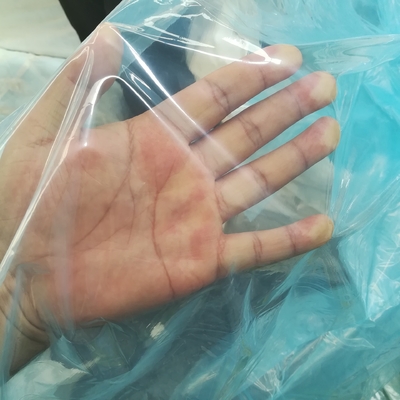 Flexible Transparent Polyimide Material High Purity 99.9% Electronic Grade 6FDA Use for high-performance  polyimide