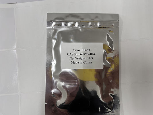 Thermal-sensitive dye PB-63 CAS 69898-40-4 Off-white crystal powder use for High-grade pigments