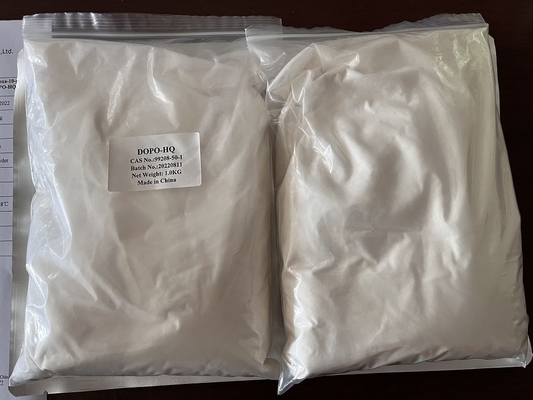 DOPO-HQ  Special Chemicals CAS 99208-50-1 Flame Retardant Additives