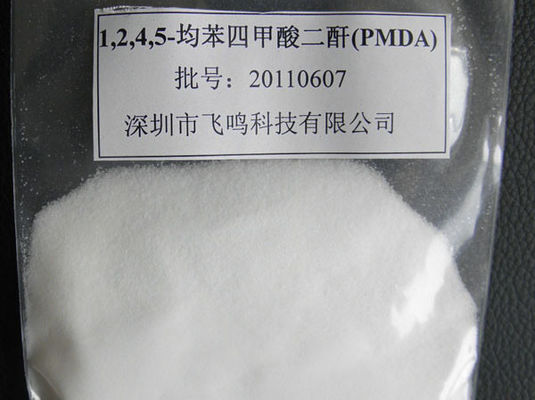 99,5% anidride CAS 89-32-7 di PMDA 1,2,4,5-Benzenetetracarboxylic