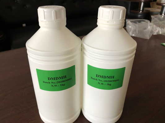 DMDMH Dimethyloldimethyl Hydantoin Personal Care Raw Materials CAS 6440-58-0