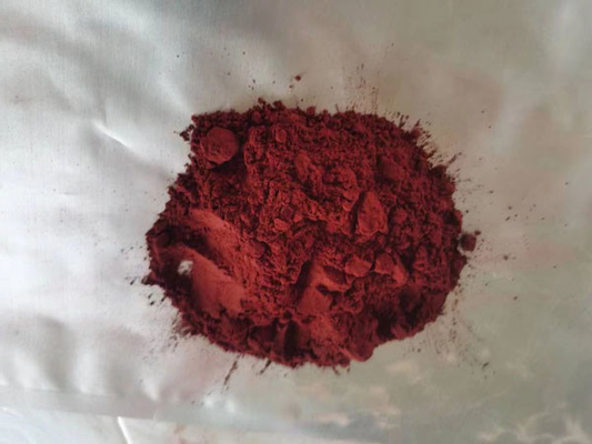 Min 98.0% Purity Ferric Acetylacetonate Red crystal powder Chemicals