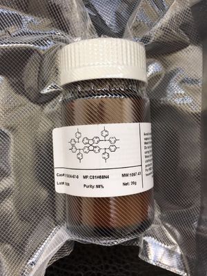 OLED OPV Organic Photovoltaic Materials