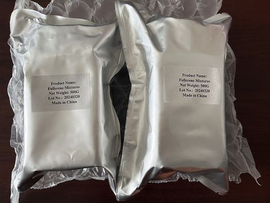 C60 Fullerene Powder Organic Photovoltaic Materials CAS 99685-96-8